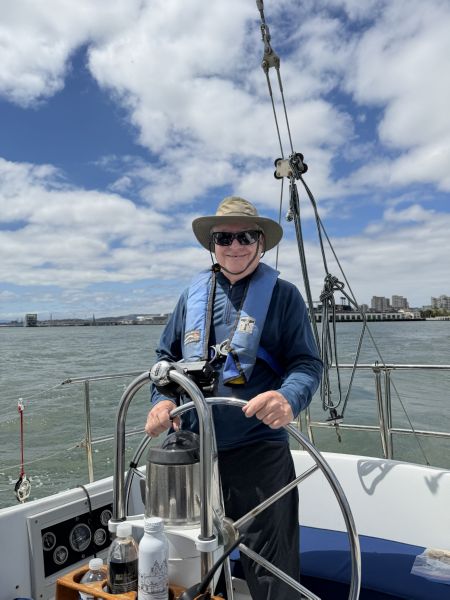 Commodore Egan ...