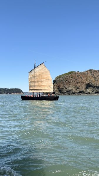 What? at Pt. Stuart<BR>Angel Island<br>