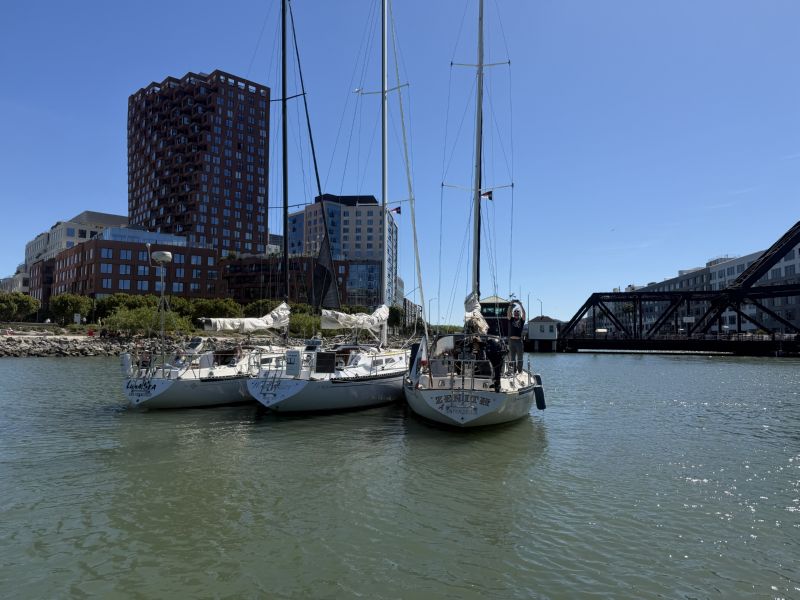 McCovey Cove ...