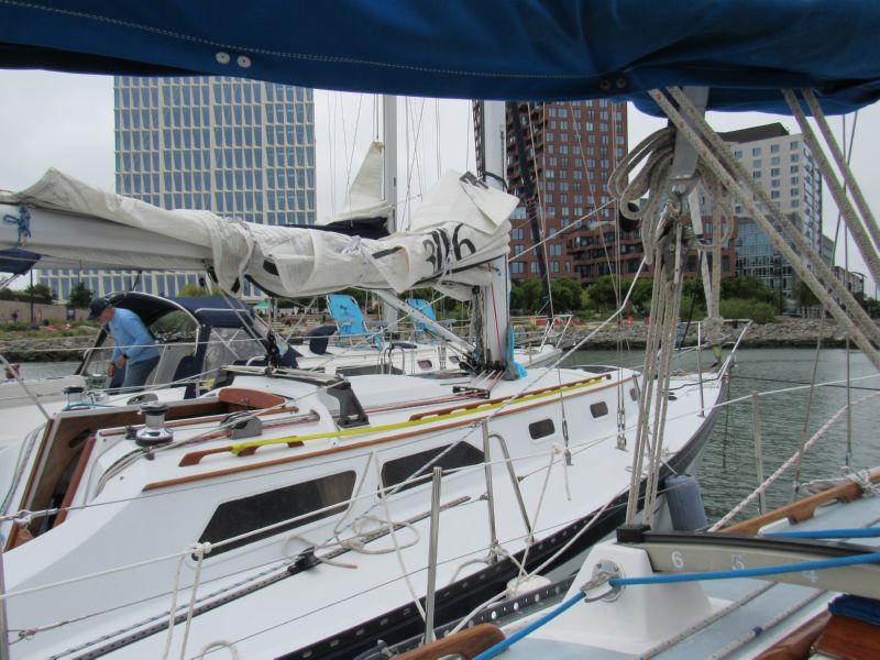 Alongside Windcatcher ...