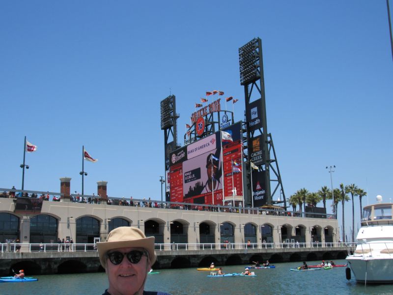 Scoreboard.